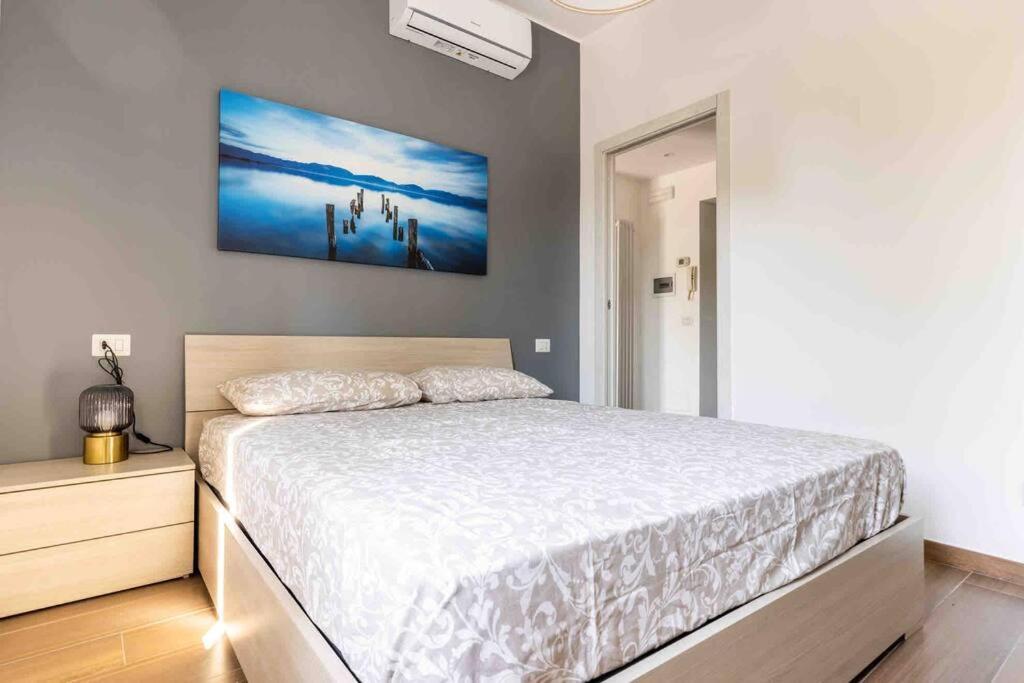 Bellaria House M5 San Siro Milano City Wi-Fi Super Veloce Exterior photo