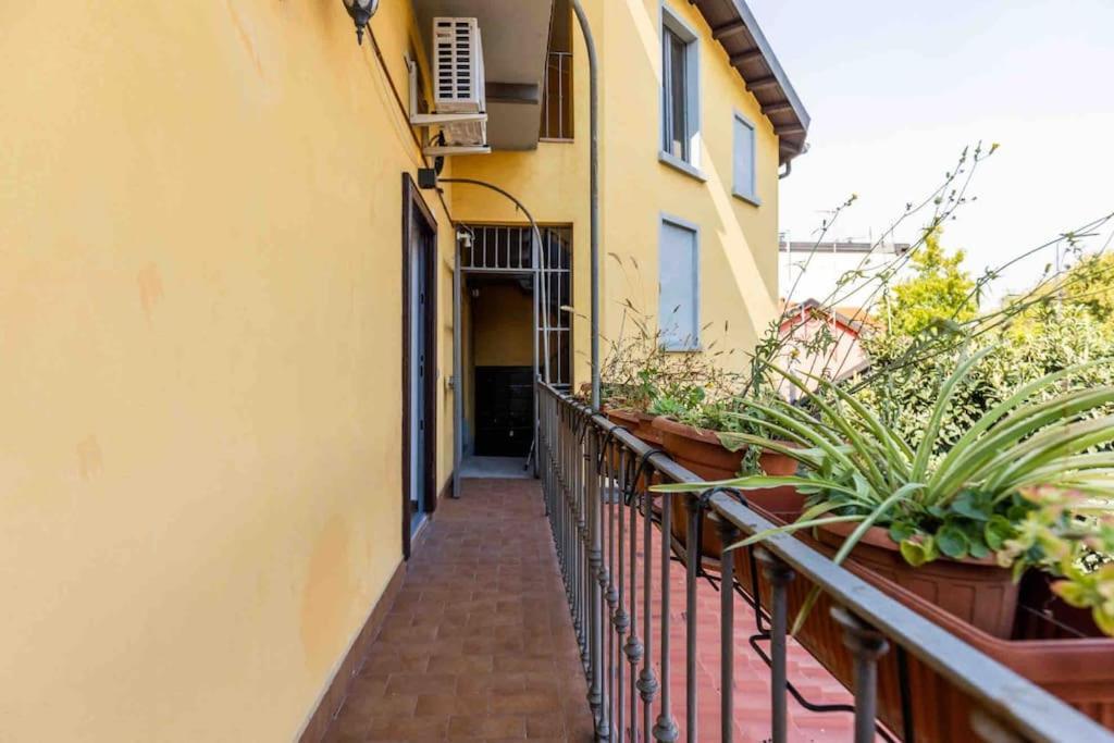 Bellaria House M5 San Siro Milano City Wi-Fi Super Veloce Exterior photo